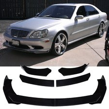 Glänzend Frontspoiler