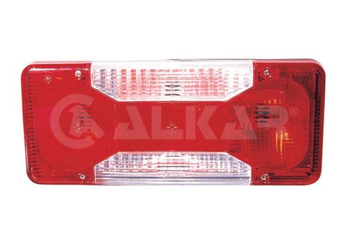 Lichtscheibe heckleuchte alkar - lichtscheibe,