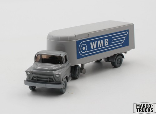 Wiking chevrolet lcf 5100 - chevrolet,
