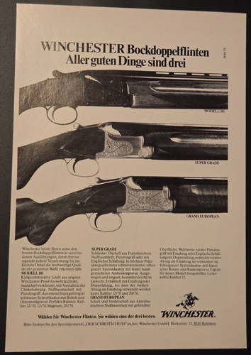 Winchester jagd - 15.,