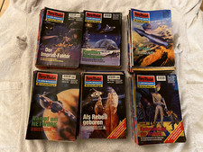 Perry Rhodan Erstauflage 1700–1799 (unvollständig) | Science Fiction Sammlung