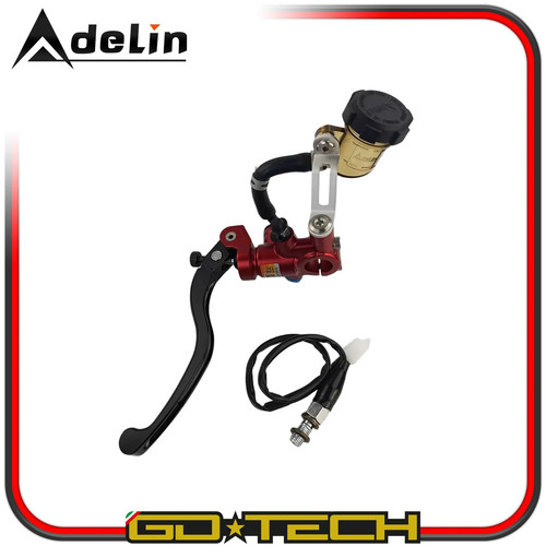Adelin radial hinterradbremse - adelin,
