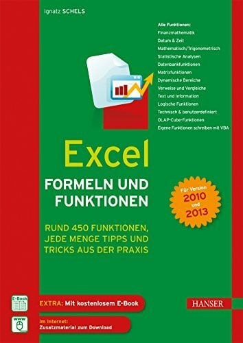 Excel formeln und funktionen - excel,