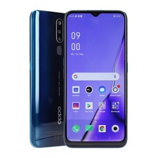 OPPO A9 2020 Dual-Sim 128GB Marine Green Smartphone Kundenretoure wie neu
