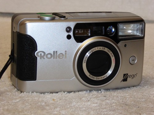 Rollei prego kamera - rollei,