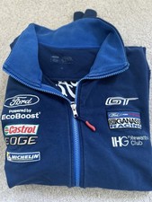Ford GT Performance Racing Sweatshirt, X-Large, Herren Sweat Jacke, XL