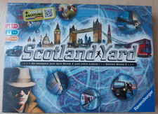 Scotland yard brettspiel - scotland,