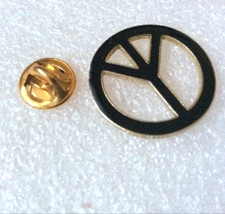 vintage peace and love pins