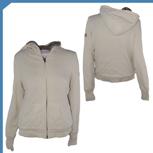 Benetton damen sweatjacke mit - benetton,