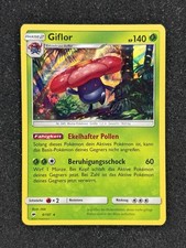 Pokemon Tcg Giflor | Deutsch 6/147 | Holo