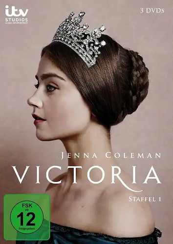 Victoria staffel 3 dvds - -, 1