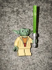 Yoda Lego Star Wars Minifigur
