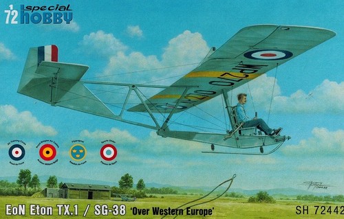 Special hobby 72442 eon - special,