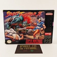 SNES Super Nintendo Street