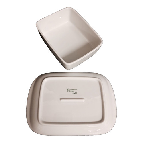 Schönwald form butterdose - form, 98