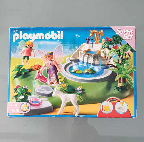 Playmobil superset 4008 - superset, feen
