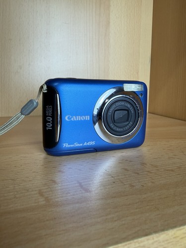 Canon powershot a495 - canon,