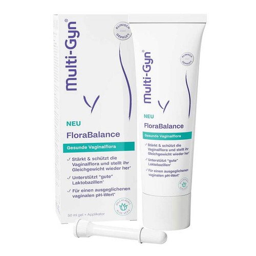 Multi gyn florabalance - multi-gyn,