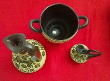 Griechische Gefäße nach