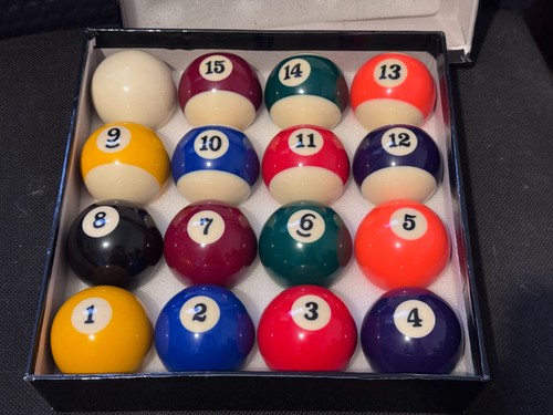 Billiardkugeln billard - billiardkugeln,