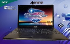 Acer Aspire 5742Z Intel core