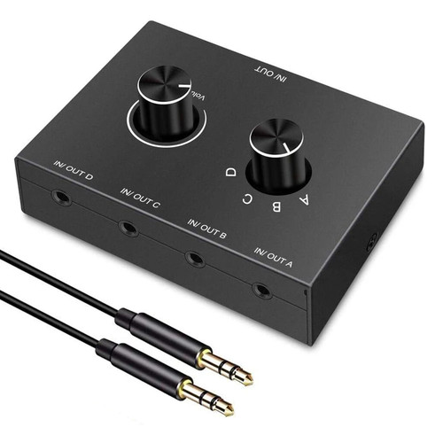 Way 5mm jack audio - jack,