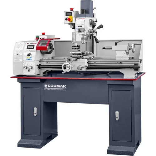 Cormak dreh fräsmaschine - cormak, dreh-fräsmaschine