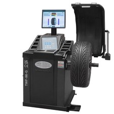 Reifenwuchtmaschine Twin Busch