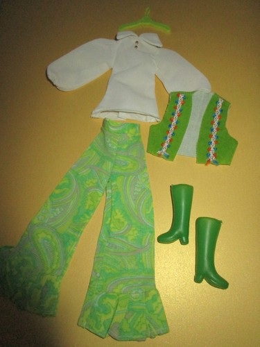 Altes dreiteiliges vintage - dreiteiliges,