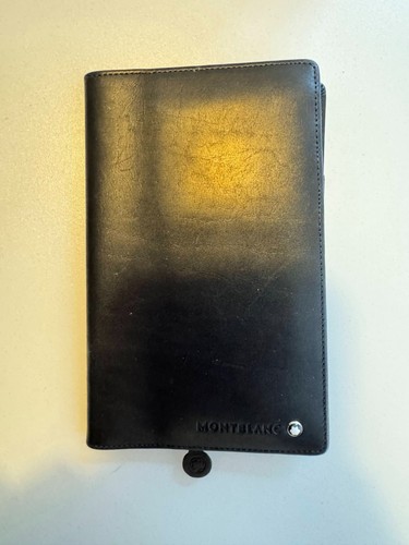 Montblanc diaries notes - diaries, &