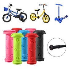 Gummi-Kind-Fahrrad-Lenker-Gummigriff-Dreirad-Roller-Lenker Für Kinder Kind
