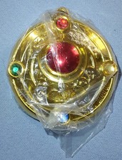 1 Sailor Moon Capsule Goods Mirror Henshin Transformation Brooch Brosche Spiegel
