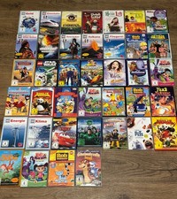 kinder dvd konvolut sammlung