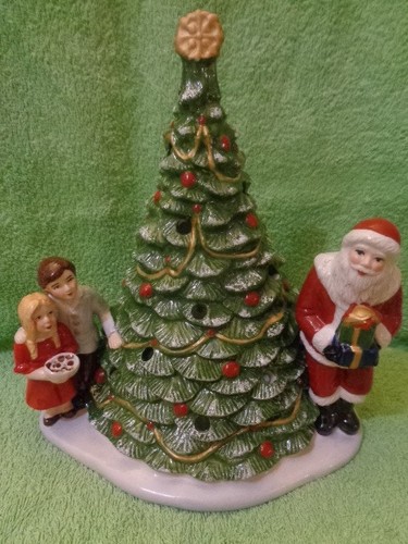 Santa baum christmas - christmas, toy's
