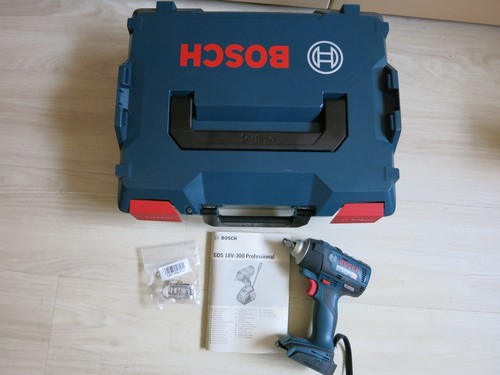 Bosch gds 18v 300 - bosch,