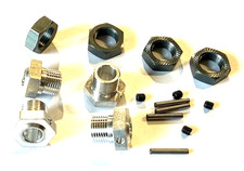 17mm 6 Kant Rad Mitnehmer für