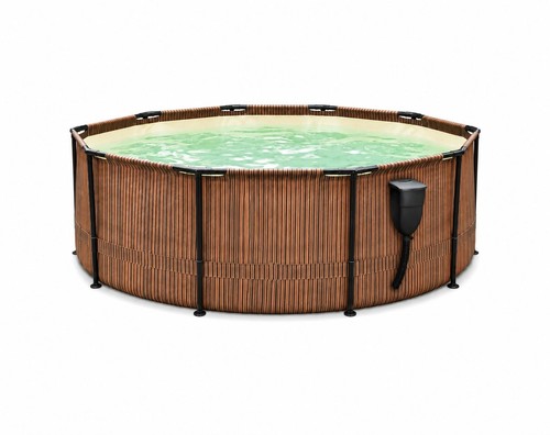 Frame pool 305 cm teak - frame, x