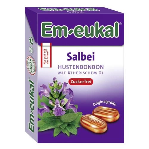 Eukal bonbons salbei - em-eukal,