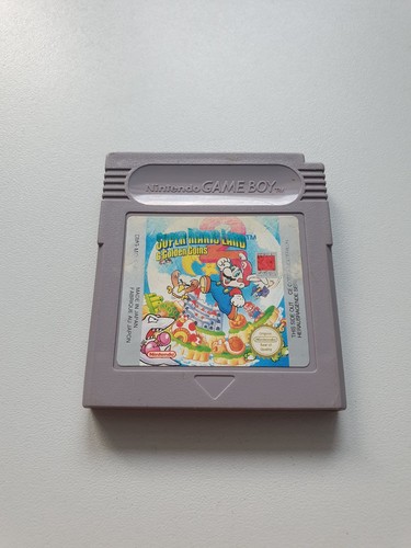 Super mario land gameboy - super, |