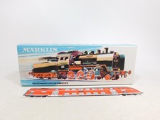 Märklin H0 Leerkarton Bilderkarton von 1968 für 3003 Dampflok sg #EF938-0,5
