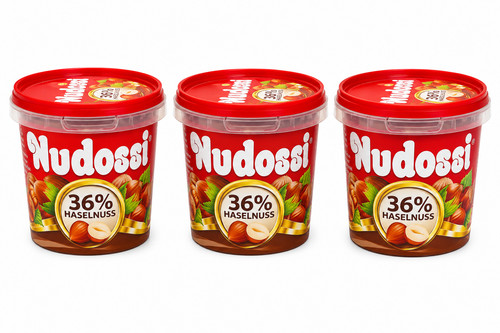 Nudossi nuss nougat creme - nudossi, nuss-nougat-creme