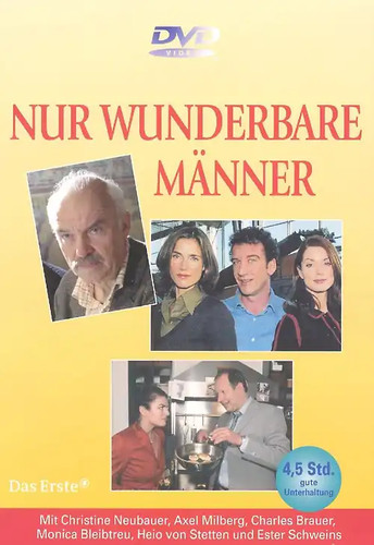 Nur wunderbare männer set - nur, 2