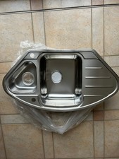 Franke Spark SKX 651-95 - 101.0714.951 Edelstahlspüle gebürstet Einbauspüle