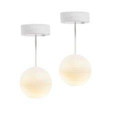 Lundby 2 Reislaterne Lampen