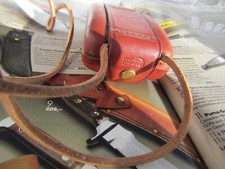 BARIGO ORIGINAL SPIGELETUI . ETUI  FÜR  BARIGO MADE IN GERMANY: