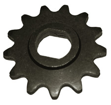 Ritzel 25H 13 Zähne 3mm dick 10mm Welle für Elektromotor E-Scooter Elektroroller