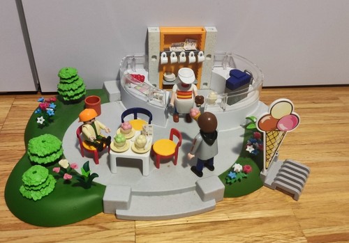 Playmobil eisdiele gratis - eisdiele,,