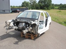 Audi RS3 8P Unfall 340 PS DSG EZ 11 / 2011 Karosse Karosserie Unfallwagen