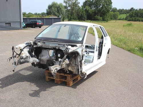 Audi rs3 unfall 340 dsg - 8p,
