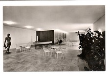 BAD MERGENTHEIM - Stoffwechsel-Klinik - Trinkhalle - gelaufen 1967